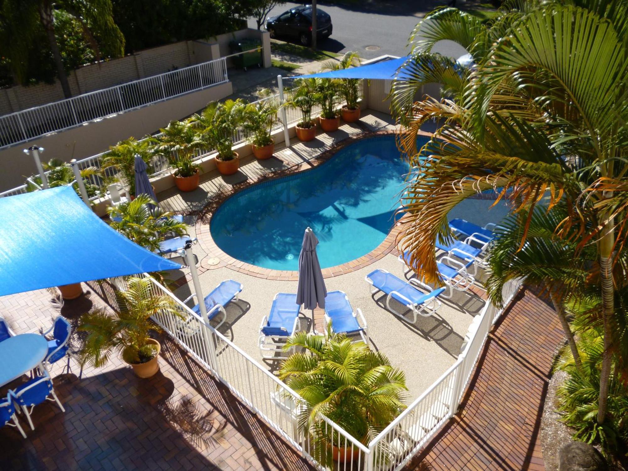 Le Lavandou Holiday Apartments Gold Coast Luaran gambar
