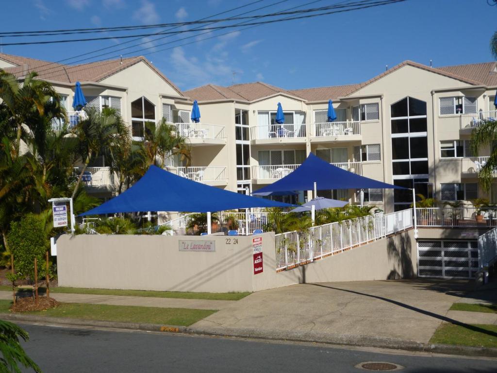 Le Lavandou Holiday Apartments Gold Coast Luaran gambar