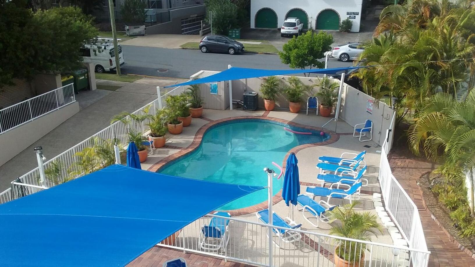 Le Lavandou Holiday Apartments Gold Coast Luaran gambar