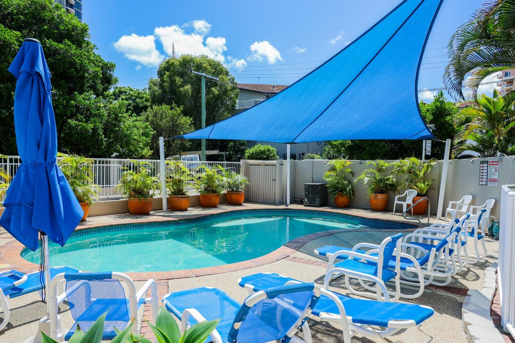 Le Lavandou Holiday Apartments Gold Coast Luaran gambar
